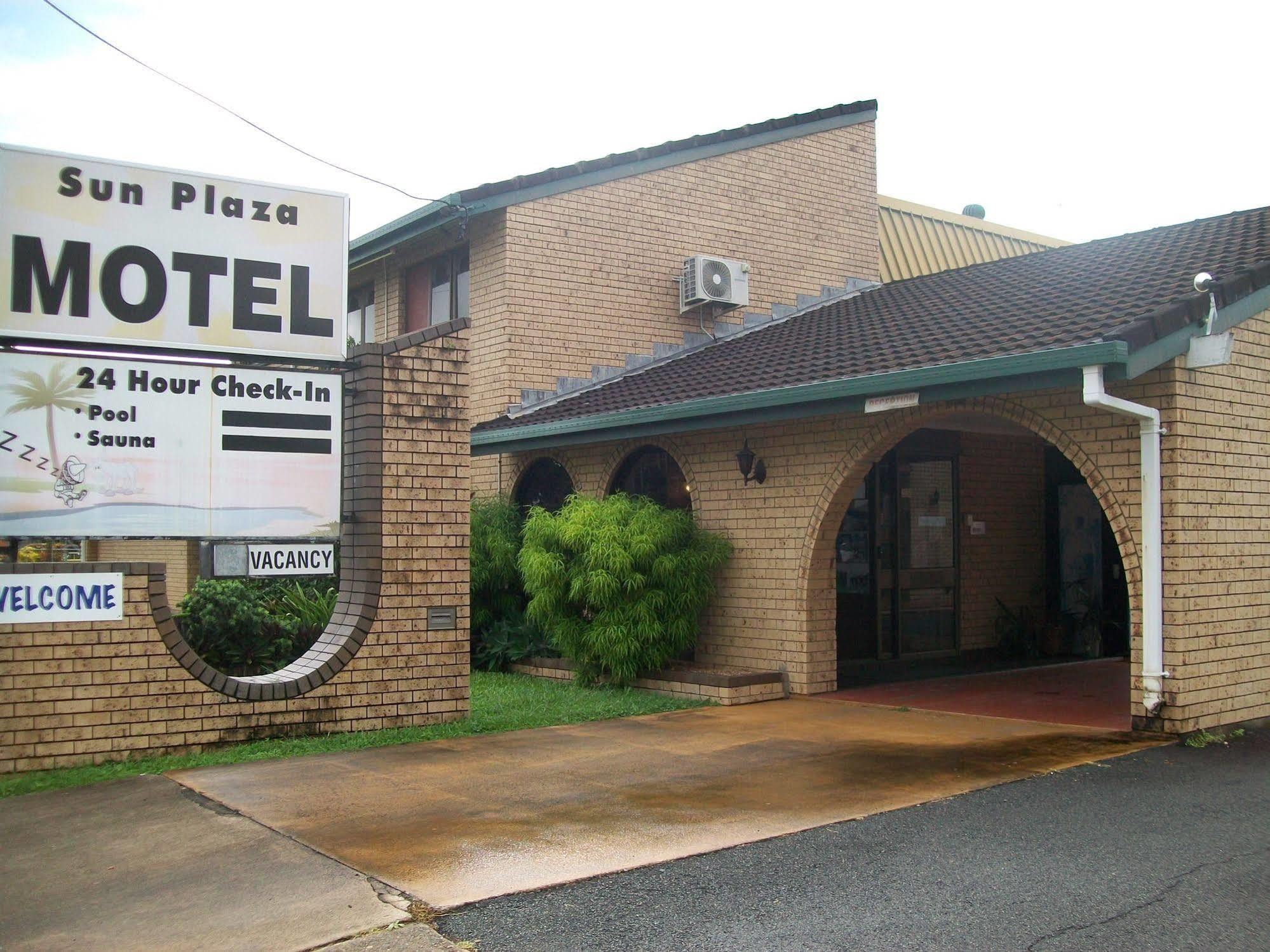 Sun Plaza Motel - 매카이 외부 사진
