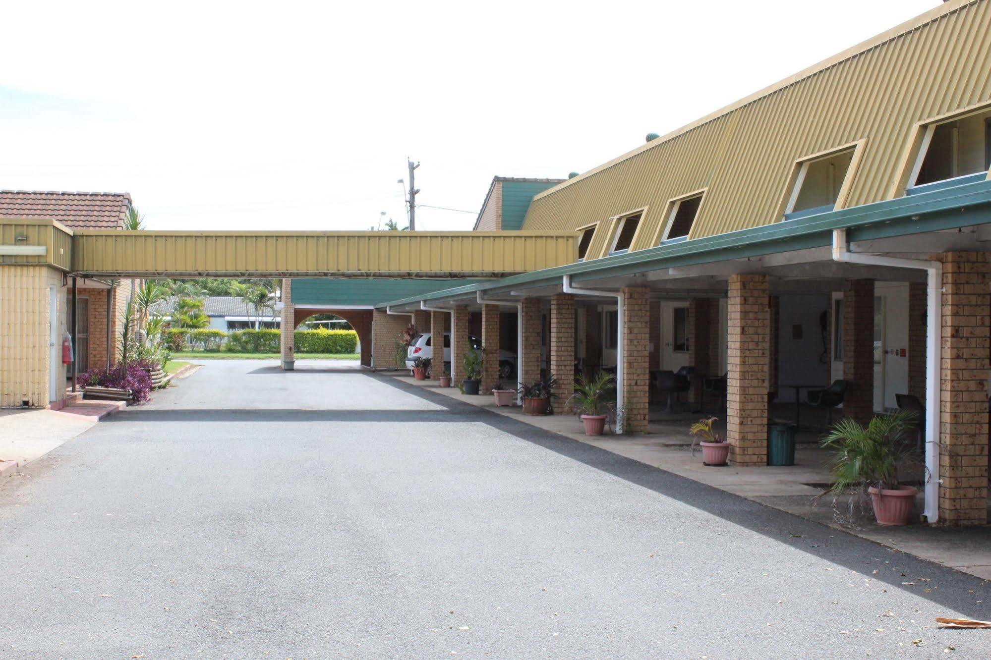 Sun Plaza Motel - 매카이 외부 사진
